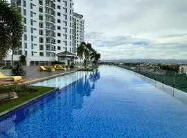C1 -8NB with pool Mactan Newtown Center of Lapu lapu cebu phillippines 15mins from airport