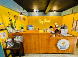 Cheese Hostel Manila, hostel u Manili