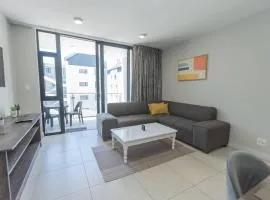 Just Beachy Bellamare Apartment