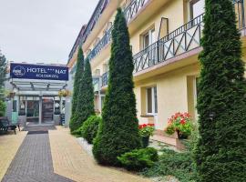 Hotel *** NAT Kołobrzeg, 3-Sterne-Hotel in Kołobrzeg