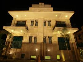​juSTa Gurgaon, hotel boutique en Gurgaon