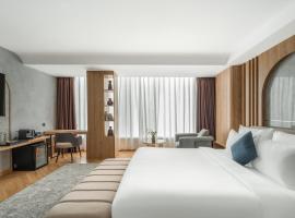 Kin Hotel Thai Van Lung, 4hvězdičkový hotel v Ho Či Minově městě