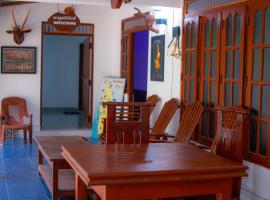 Tourist Holiday Inn, hotel a Dambulla