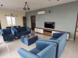 बंगलुरू में, होटल Trinetra Homes 61