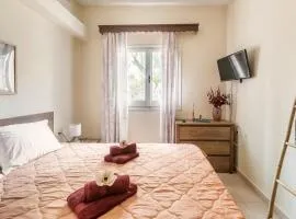 Summer accommodation in Corfu