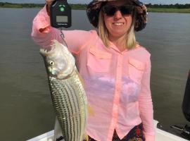 Mlibizi Zambezi Resort, alojamiento en Binga