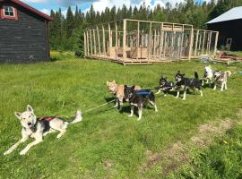 VitaNorse AB, cottage in &Auml;lglund