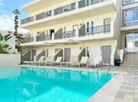 Melitti Hotel, Hotel in Rethymno