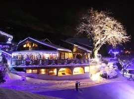 Chalet "Montblanc" Les Greniers du MontBlanc