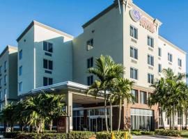 Comfort Suites Miami Airport North, hotel en Miami