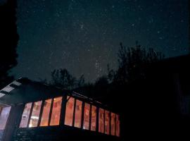 Hippy Hyde Kalga, glamping en Kalgha