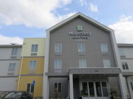 MainStay Suites, hotel em Chesapeake