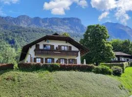 Ferienwohnungen Schloss Wasserleonburg