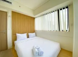 Best Deal and Restful 3BR Meikarta Apartment By Travelio