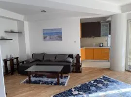 Pastel apartment