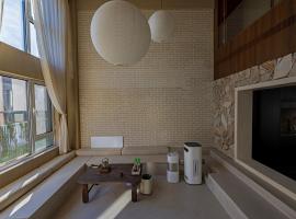 无终隅民宿, villa i Jixian