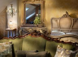 Lichtenstein LVA Apartmán, hotel v destinaci Břeclav