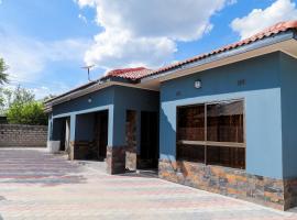 Luxe Oasis Villas, villa in Lusaka