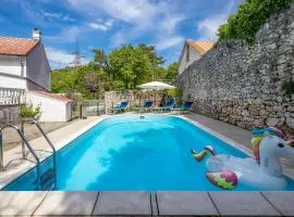 Beautiful Home In Krasica With Wifi