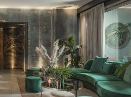 We Me Suite Hotel, luxusní hotel v destinaci Riccione