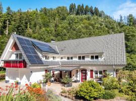 Ferienwohnung 3, hotel v destinaci Oppenau