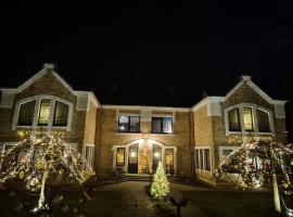 Villa Leonardo, hotel in Ventspils