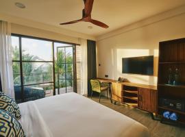 Beach Hotel Dhigurah, Hotel in Dhigurah