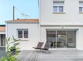 Villa confortable pour 6, St Hilaire-de-Riez