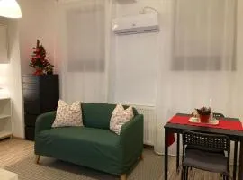 CozyStudio close to center- comfort & privacy