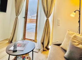 Ferienwohnung 'Breitenstein' am Schliersee、シュリールゼーのホテル
