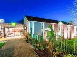 ibis Styles Douai Gare Gayant Expo