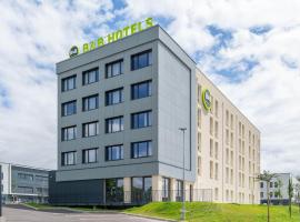 B&B HOTEL Villefranche-sur-Saône Sud – hotel w mieście Villefranche-sur-Saône