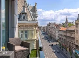 NH Collection Budapest City Center