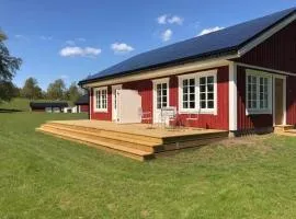 Nice Home In Ljung With 1 Bedrooms, Sauna And Wifi