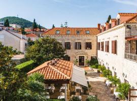 Boutique Hotel Kazbek, khách sạn 5 sao ở Dubrovnik