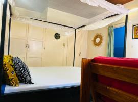 Villa Bobo, ξενοδοχείο στο Bobo-Dioulasso