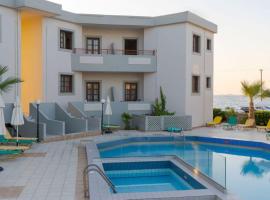 John Mary Apartments by Estia, hotel en Gouves