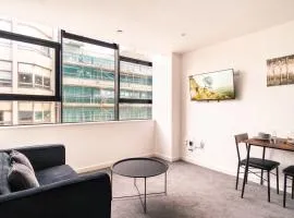 Central Preston Lovely 1 Bedroom Apartment