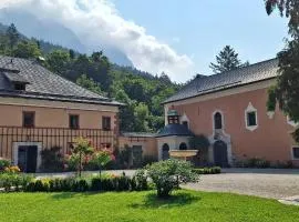 Ferienwohnungen Schloss Wasserleonburg