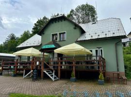 Park Penzion, ubytování v soukromí v Malé Morávce