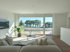 Stylisches Ferienhaus bis 6 Gäste mit einzigartigem Seepanorama