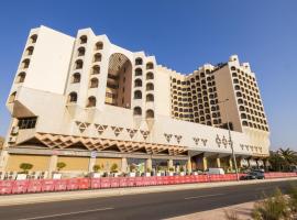 Jeddah Grand Hotel, hotel v destinaci Džidda