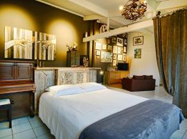 Gribouillis, homestay in Cahors