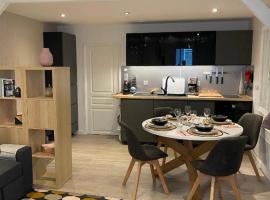 Le Petit Remballais, hotel di Avessac