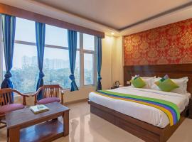 Treebo Green View, Noida, hotel a Indirapuram
