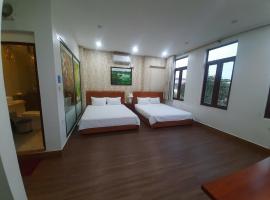Luxury Airport Hotel Travel, hotel v destinaci Noi Bai