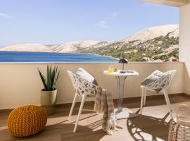 Eola Leisure Rooms, hotel romantico a Stara Ba&scaron;ka