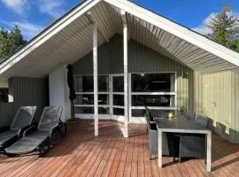 Lovely Holiday Home With Both Spa And Sauna At Nymindegab Plantation,