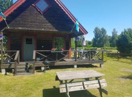Awesome Home In Löttorp With 1 Bedrooms, hotel em Löttorp