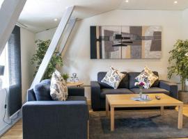 Beautiful Home In Karlshamn With 3 Bedrooms And Wifi, hotel v destinaci Karlshamn